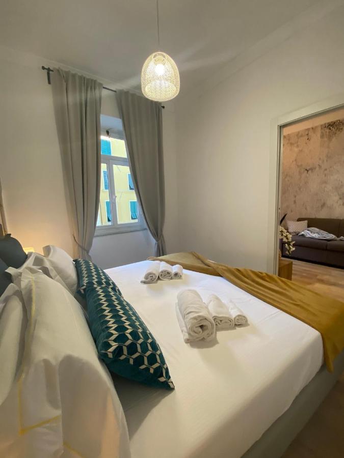 Happy Family Apartments Lavagna Genoa Luaran gambar